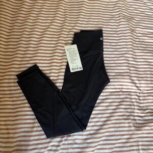 Lululemon In Movement Leggings (Rare) NWT - Size 4